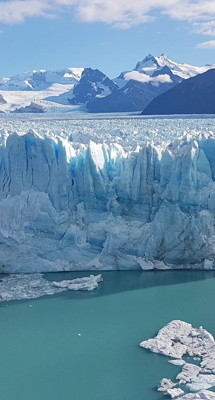 Glaciar Perito Moreno, Provincia de Santa Cruz, Argentina